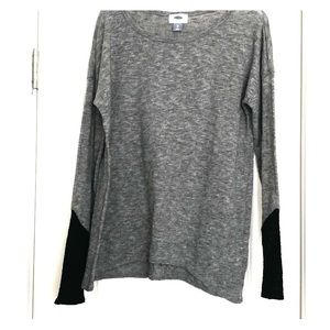 Gray Old Navy Sweater